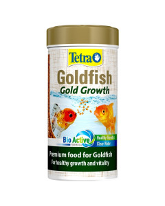 Tetra Goldfish Gold Growth 75g - Finest Aquatics