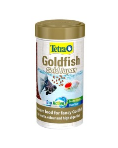 Tetra Goldfish Gold Japan 145g - Finest Aquatics