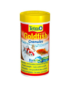 Tetra Goldfish Granules 80g - Finest Aquatics