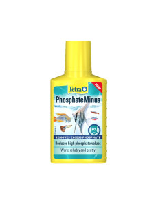Tetra Phosphate Minus 100ml - Finest Aquatics
