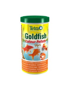 Tetra Pond Goldfish Colour Pellets 1L - Finest Aquatics