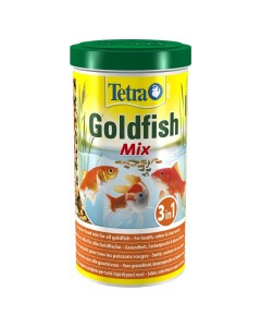 Tetra Pond Goldfish Mix 1L - Finest Aquatics