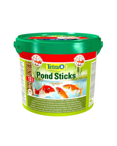 Tetra Pond Sticks +20% Free 10L (12L) Bucket - Finest Aquatics