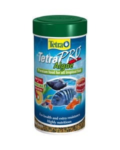 Tetra TetraPro Algae Multi Crisps 95g - Finest Aquatics
