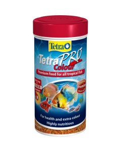 Tetra TetraPro Colour Multi Crisps 55g - Finest Aquatics