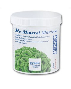 Tropic Marin Re-Mineral Marine 250g - Finest Aquatics