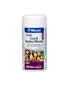 Waterlife Parazin 20 Tablets - Finest Aquatics