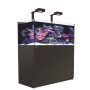 Red Sea Reefer XL425 G2 Deluxe (ReefLED 90) Complete System-Black - Finest Aquatics