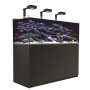 Red Sea Reefer XL525 G2 Deluxe (ReefLED 90) Complete System-Black - Finest Aquatics