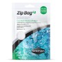 Seachem Zip Bag Lg 19" x 17" Media Bag - Finest Aquatics