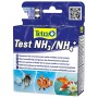 Tetra Test Strips Ammonia 25 strips - Finest Aquatics