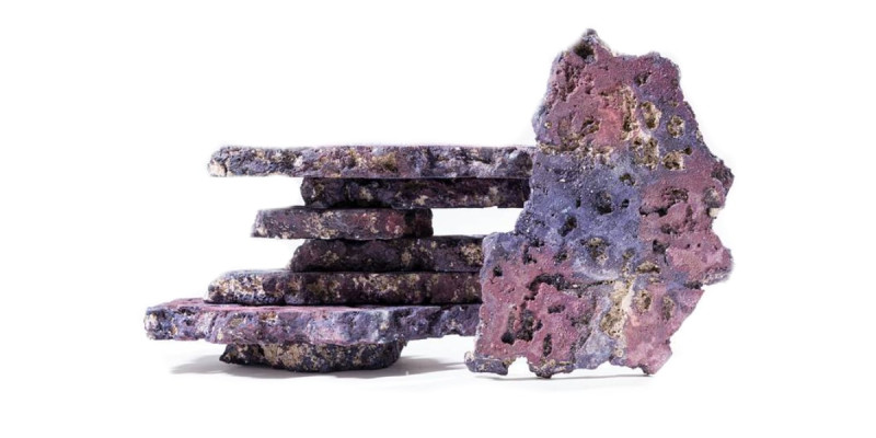 Caribsea Liferock Flatz 5Lb Box