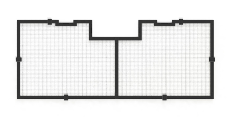 Red Sea DIY Net Cover 150 x 80cm / 60 x 31