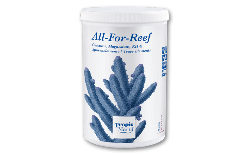 Tropic Marin All For Reef Powder Buffer 1600g