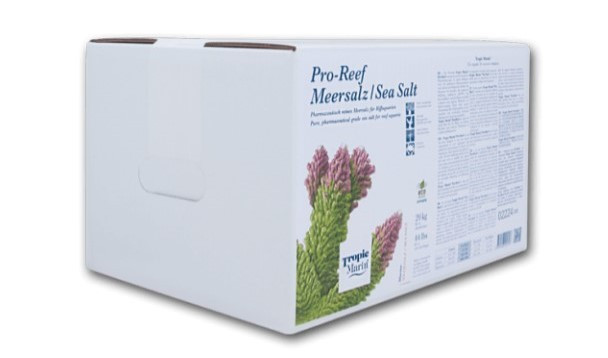 Tropic Marin Pro Reef Sea Salt 20kg Box